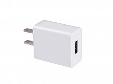 【產(chǎn)品配件，單拍不發(fā)】國標適配器 充電器-INPUT100-240VAC-OUTPUT5VDC1A-50~60Hz-中規(guī)-白色-單USB口