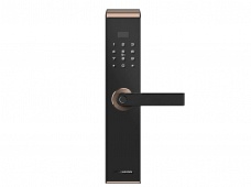 Zigbee 德施曼指紋鎖家用防盜門智能門鎖密碼鎖刷卡電子鎖 G5（不含鎖體，鎖體需另拍）